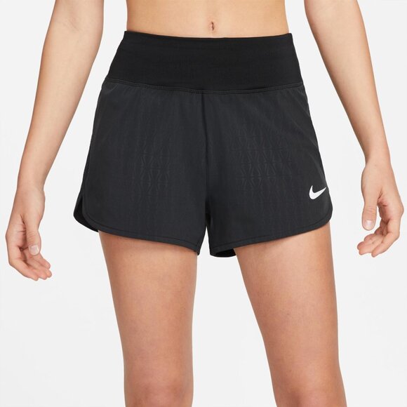 Nike Women's Short Dri-FIT Eclipse Small DM7381-010 - Picture 6 of 12